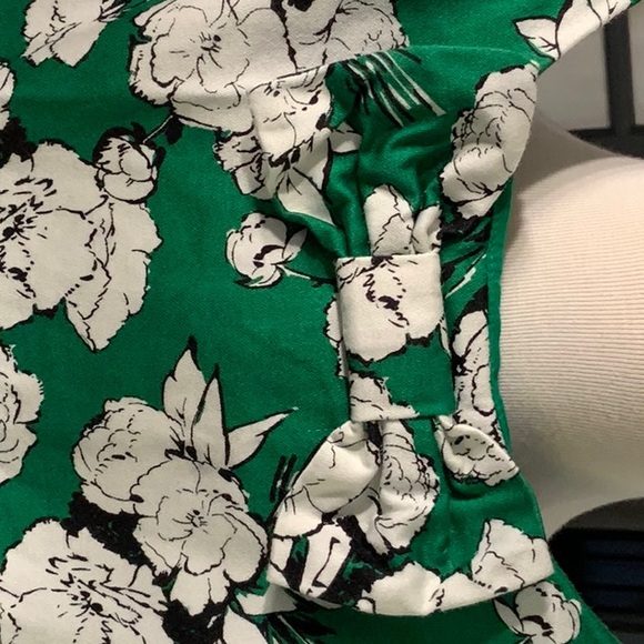 4T Janie and Jack Dress Wore 1 Time Pet/smoke free home Purchased on Sale - Picture 2 of 3